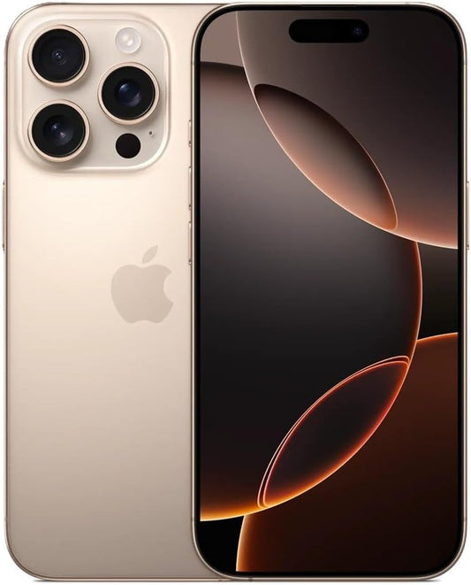 iPhone 16 Pro Max 1TB - Black Titanium (Unlocked)