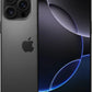 iPhone 16 Pro Max 256GB - Black Titanium (Unlocked)