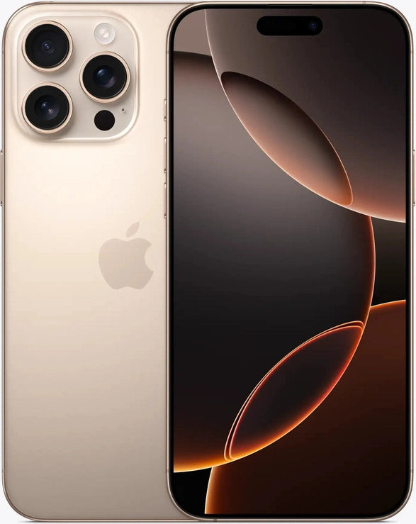 iPhone 16 Pro Max 512GB - Desert Titanium (Unlocked)