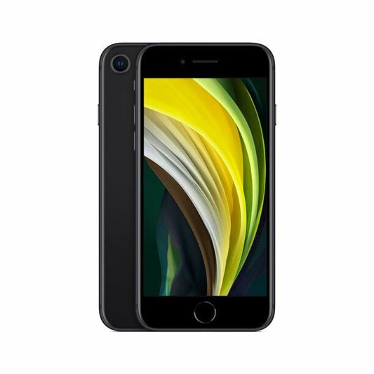 iPhone SE 2020 (2nd Gen) 128GB - Black (Unlocked)