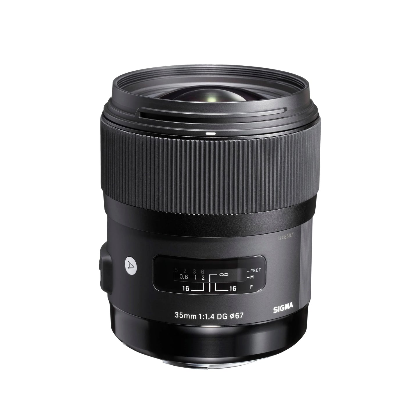 Sigma 35mm F1.4 DG HSM | Art - E-mount