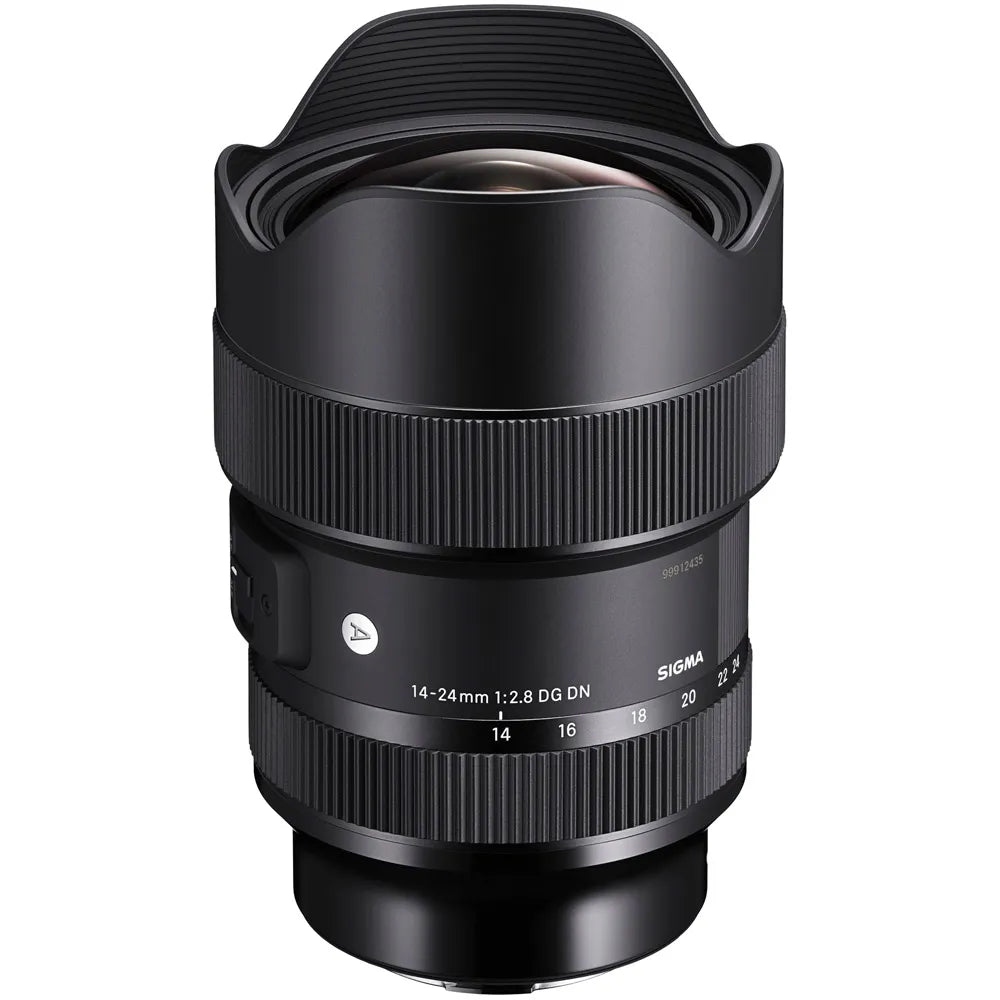 Sigma 14-24mm f/2.8 DG DN Art Lens - L-Mount