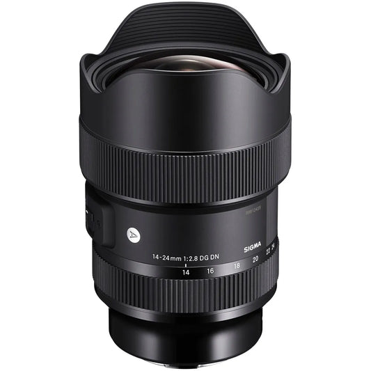 Sigma 14-24mm f/2.8 DG DN Art Lens - L-Mount