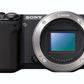 Sony NEX-5R - Body