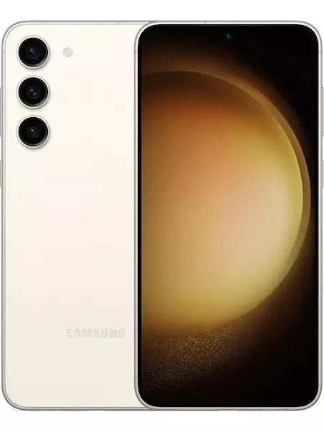 Samsung Galaxy S23 256GB - Cream (Unlocked)