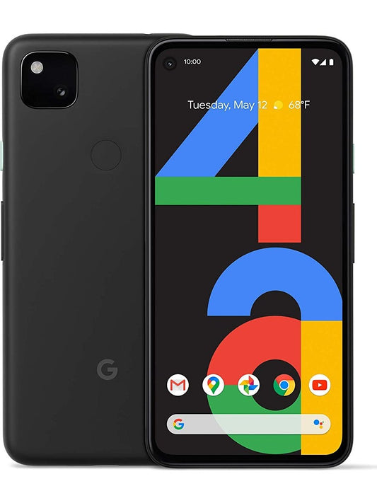 Google Pixel 4a 128GB - Just Black (Unlocked)