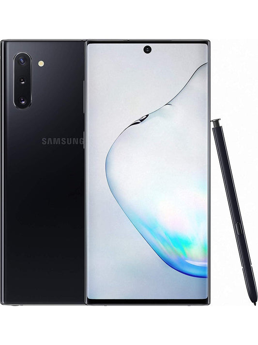 Samsung Galaxy Note 10+ (Plus) 256GB - Aura Black (Unlocked)