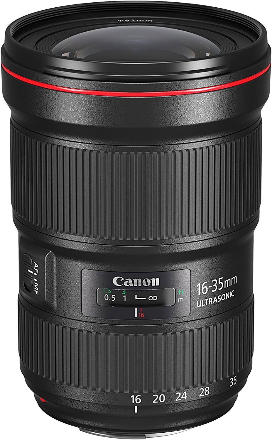 Canon EF 16-35mm F2.8L USM - EF-mount