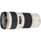 Canon EF 70-200mm F4L USM - EF-mount