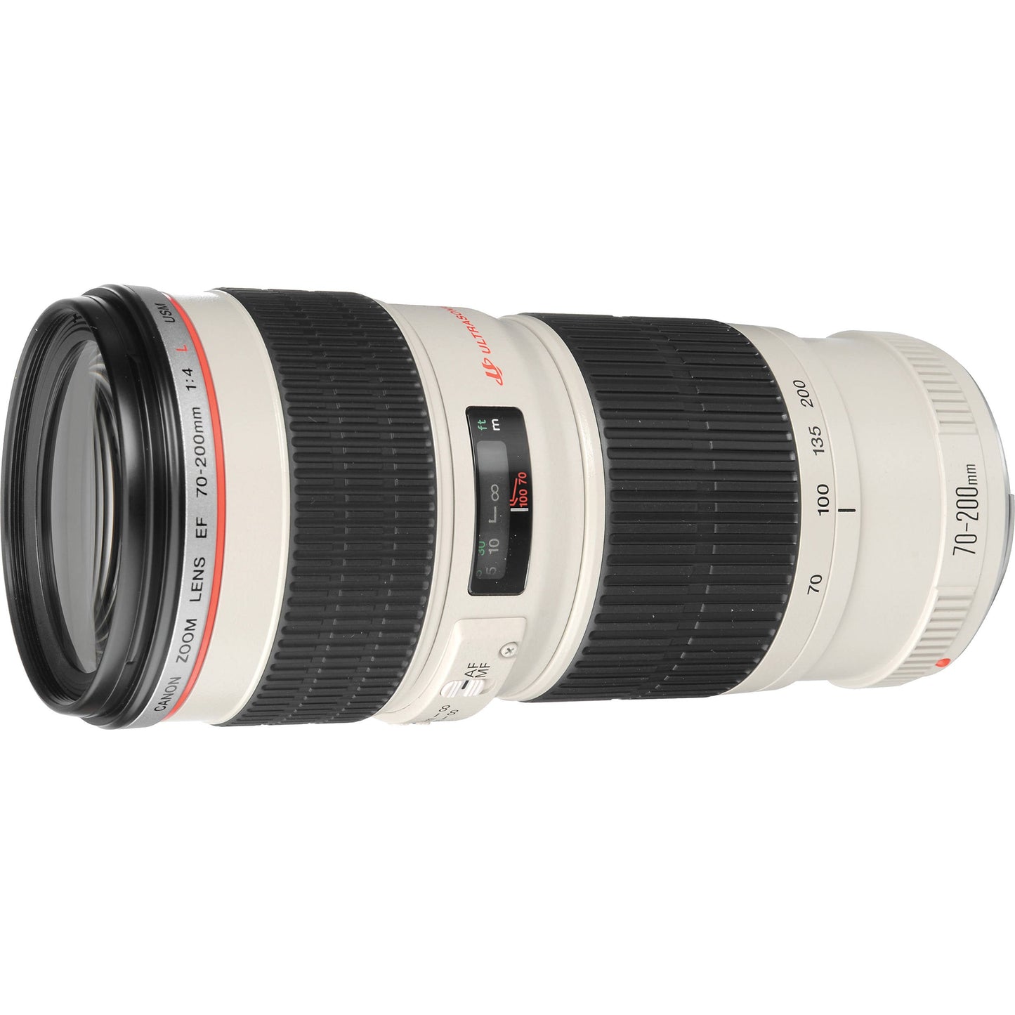 Canon EF 70-200mm F4L USM - EF-mount