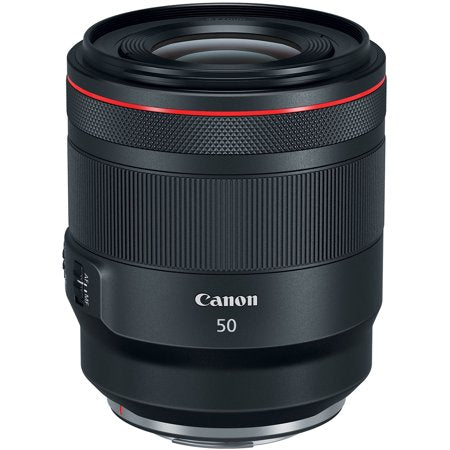 Canon RF 50mm F1.2L USM - RF-mount
