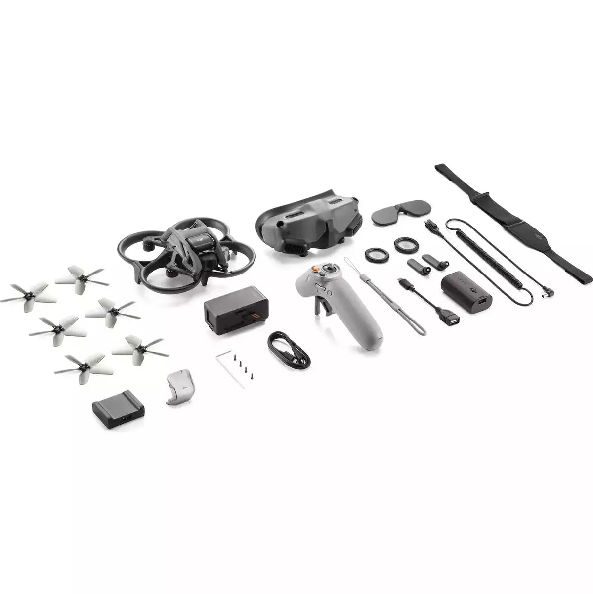 Dji Avata FPV Drone - Pro-View Combo - Fly More Package