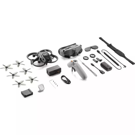 Dji Avata FPV Drone - Pro-View Combo - Fly More Package
