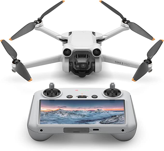 Dji Mini 3 Pro - RC Remote