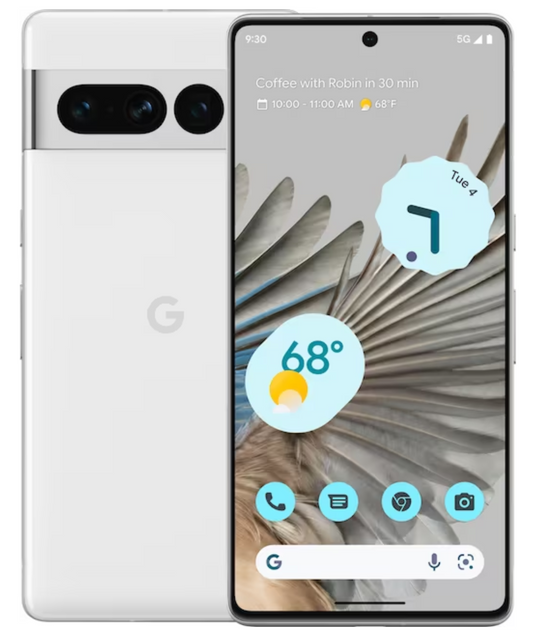 Google Pixel 7 Pro 128GB - Obsidian (Unlocked)