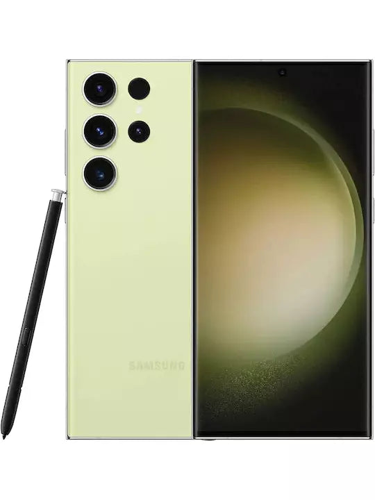 Samsung Galaxy S23 Ultra 512GB - Green (Unlocked)