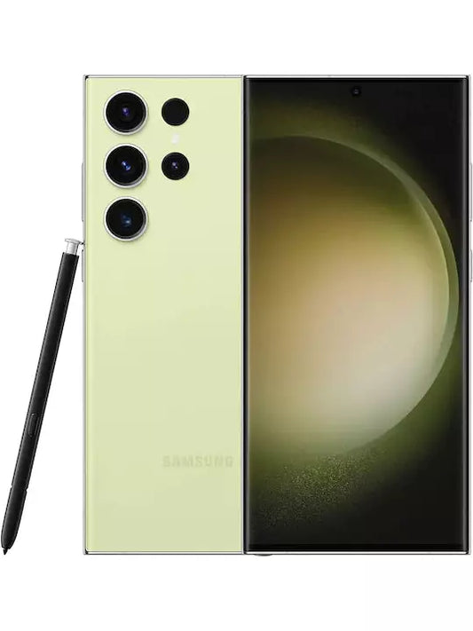 Samsung Galaxy S23 Ultra 512GB - Green (Unlocked)