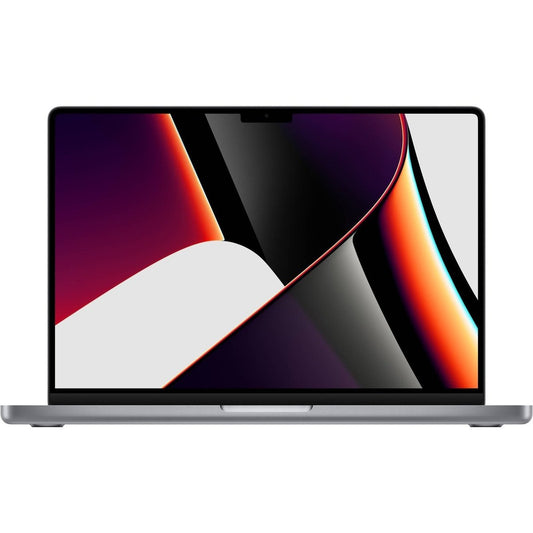 MacBook Pro 16" 2021 (M1 Pro 10-Core CPU - 32GB Unified Memory - 512GB SSD - 16-Core GPU) Space Gray