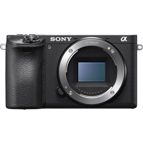 Sony a6500 - Body