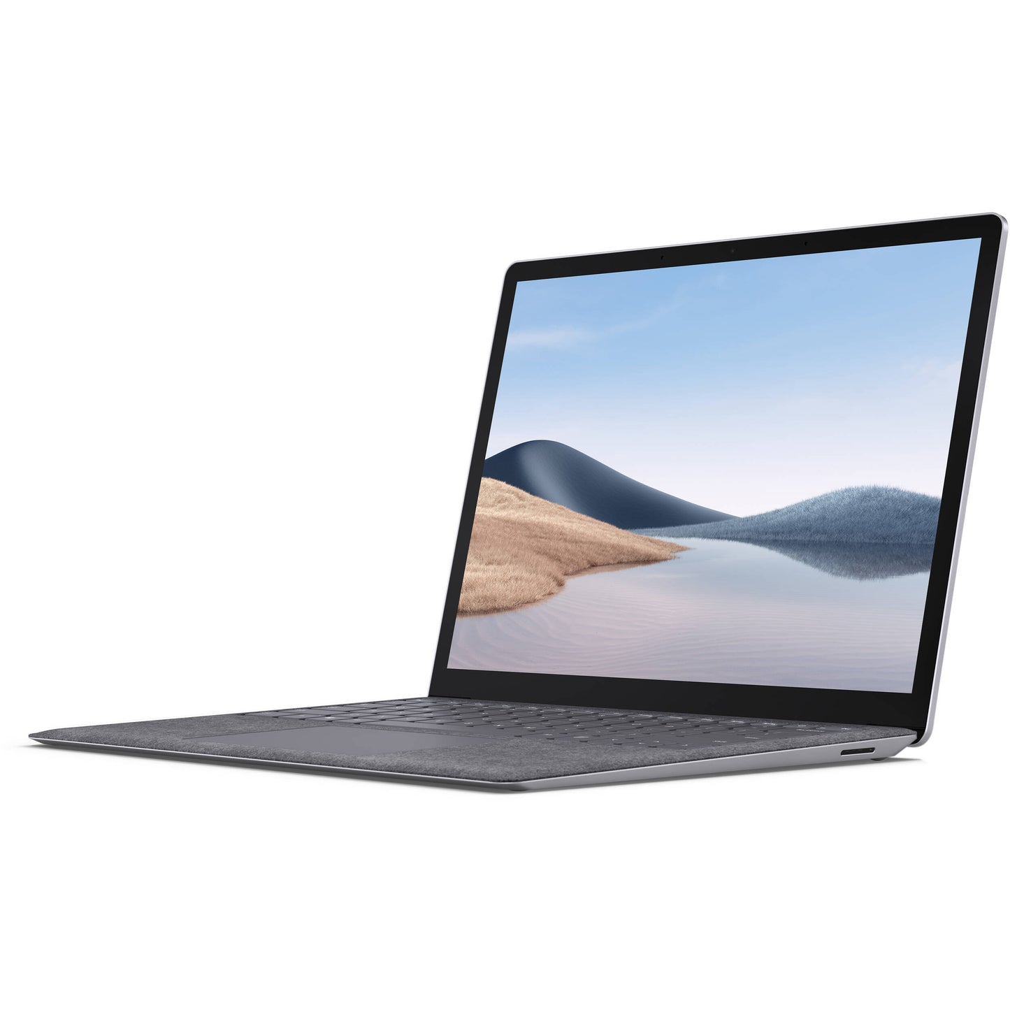 Surface Laptop 4 - 13.5" (AMD Ryzen 5 - 16GB RAM - 256GB - AMD Radeon Graphics - Platinum - Business)