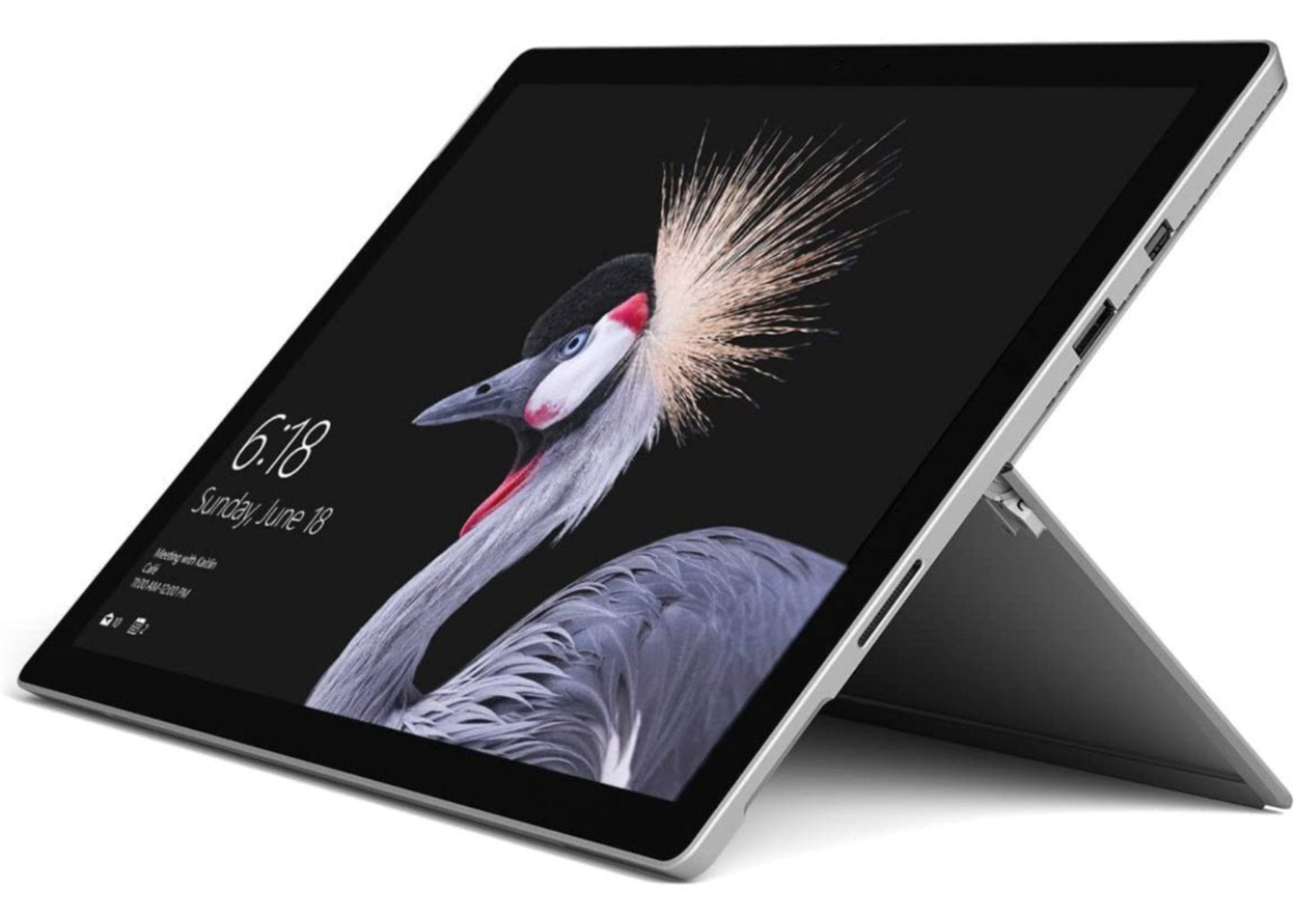 Surface Pro 5 2017 (Intel Core i5 - 8GB RAM - 256GB - Intel HD Graphics 620 - Platinum - LTE - Consumer)