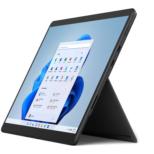 Surface Pro 8 (Intel Core i5 - 16GB RAM - 256GB - Intel Iris Xe Graphics - Graphite - Buisness)