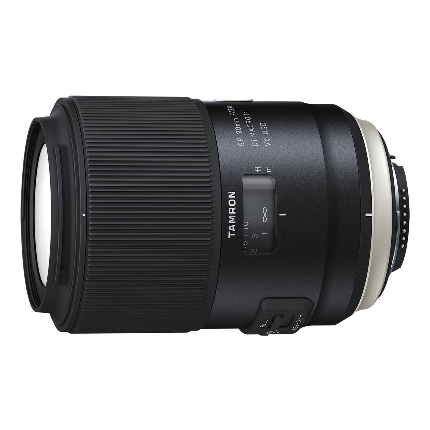 Tamron SP 90mm f/2.8 Di VC USD Macro 1:1 - EF-mount