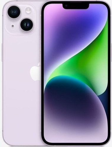 iPhone 14 128GB - Purple (Unlocked)
