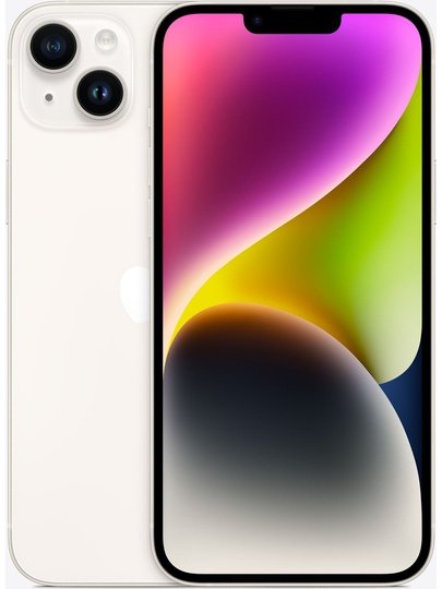 iPhone 14 Plus 256GB - Starlight (Unlocked)