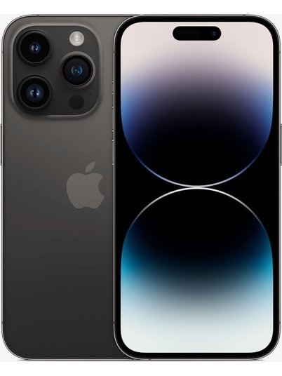 iPhone 14 Pro 128GB - Space Black (Unlocked)