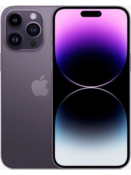 iPhone 14 Pro Max 512GB - Deep Purple (Unlocked)