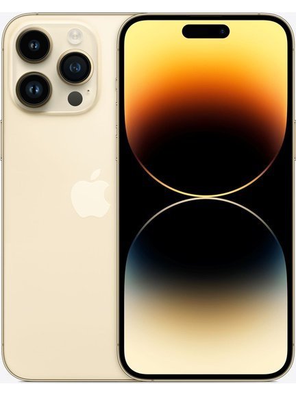 iPhone 14 Pro Max 256GB - Gold (Unlocked)