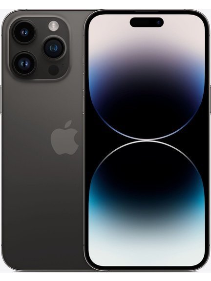 iPhone 14 Pro Max 128GB - Space Black (Unlocked)