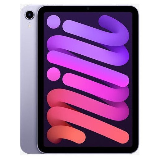 iPad Mini 6th Gen 64GB - Purple (WiFi)