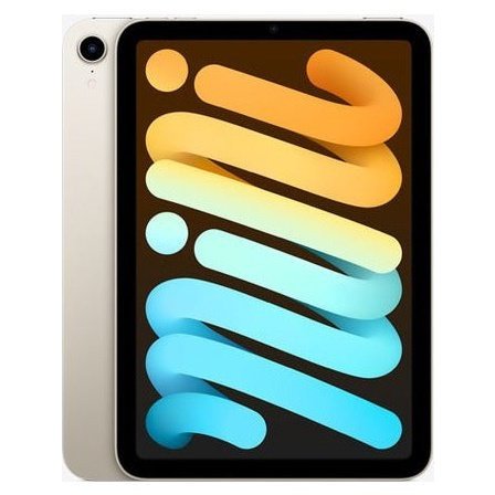 iPad Mini 6th Gen 256GB - Starlight (WiFi)