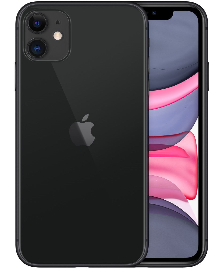 iPhone 11 128GB - Black (Unlocked)