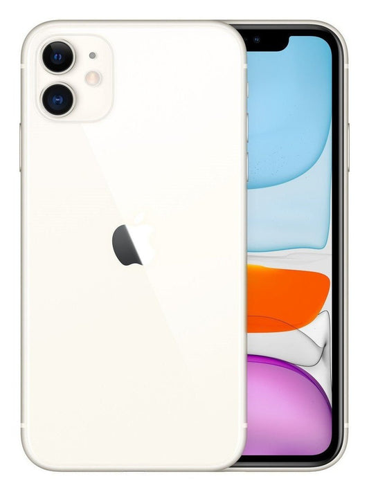 iPhone 11 64GB - White (Unlocked)