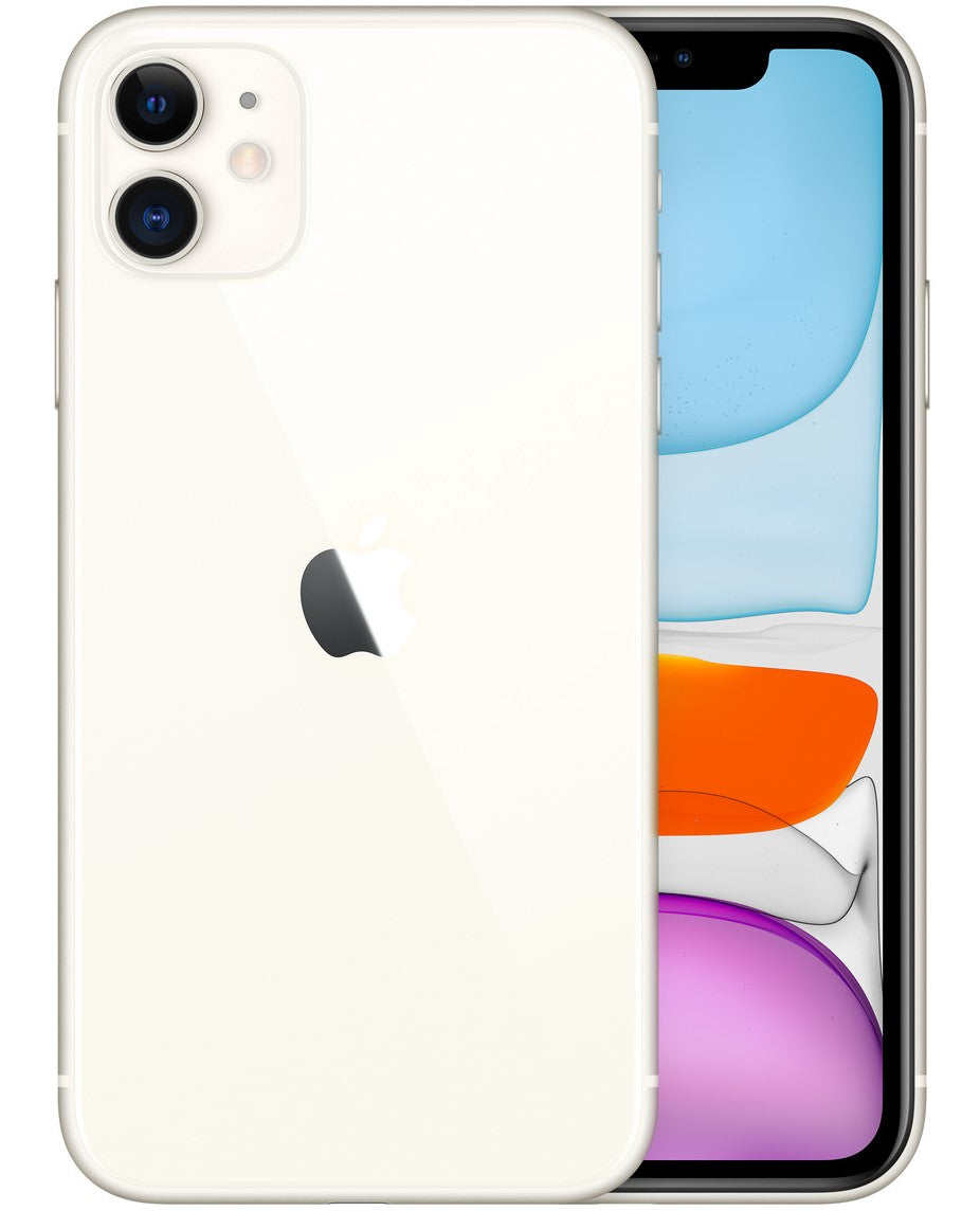 iPhone 11 256GB - White (Unlocked)