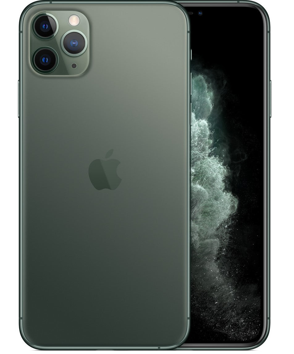 iPhone 11 Pro Max 512GB - Midnight Green (Unlocked)