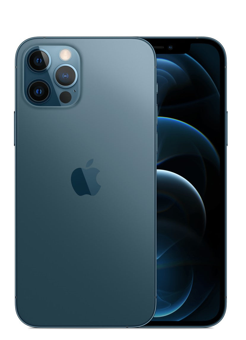 iPhone 12 Pro Max 512GB - Pacific Blue (Unlocked)