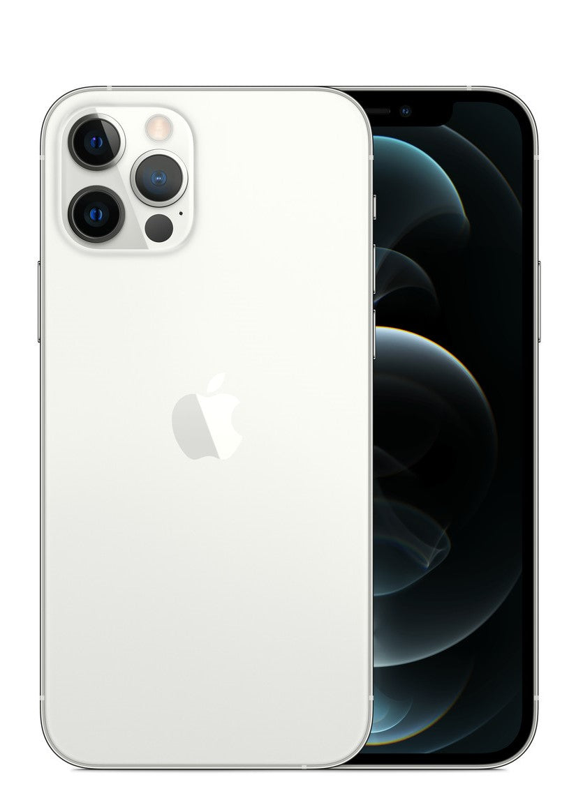iPhone 12 Pro 256GB - Silver (Unlocked)