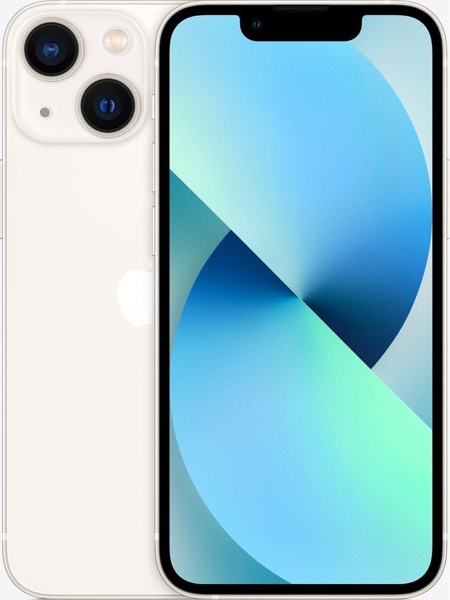 iPhone 13 Mini 256GB - Starlight (Unlocked)