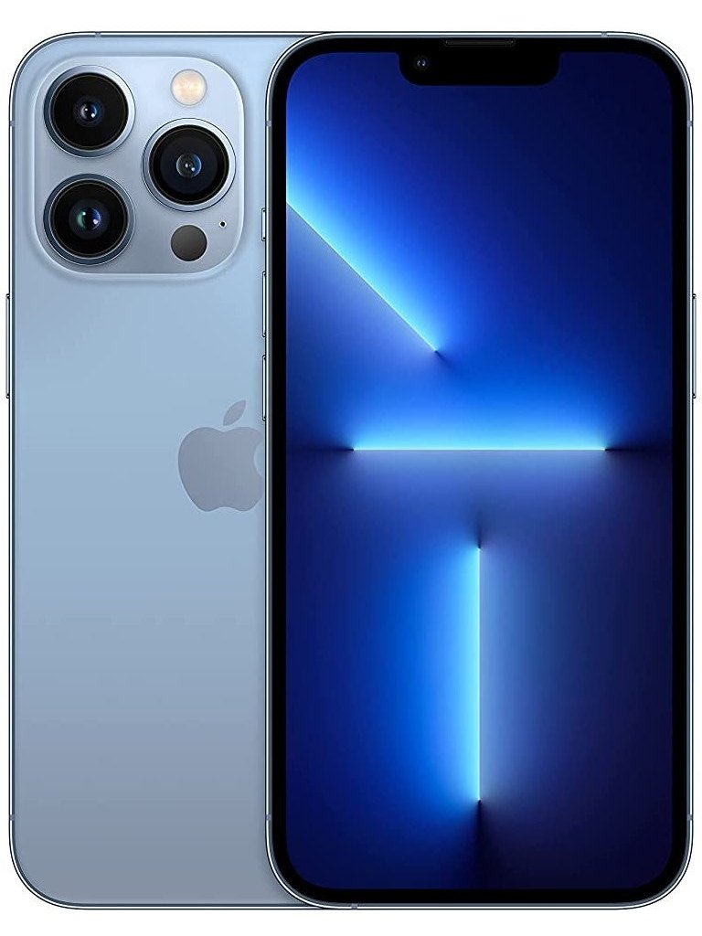 iPhone 13 Pro Max 512GB - Sierra Blue (Unlocked)