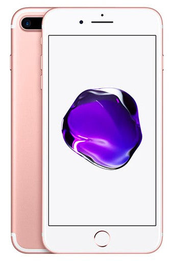 iPhone 7 Plus 128GB - Rose Gold (Unlocked)